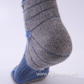 Running compression football crew socks